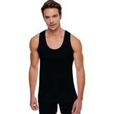 Tutku 3 Adet Siyah Ribana Atlet