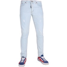 Viking's Line Erkek Denim Pantolon 1066