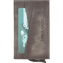 Bouletta Austin Kartlık TN18EF Gri Rfıd