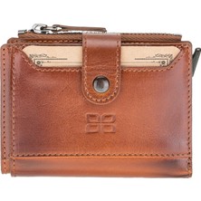 Bouletta Deri Kartlık-Cüzdan Rfıd RST2EF Taba