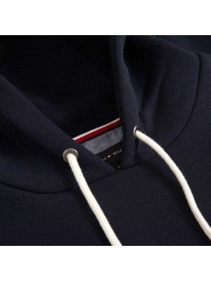 Tommy Hılfıger Erkek Sweatshirt MW0MW10752-BAS