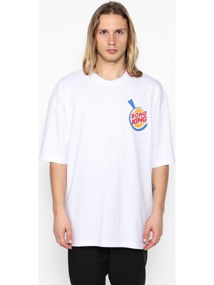 Oksit Mach M1316 Bong King Pamuklu Oversize