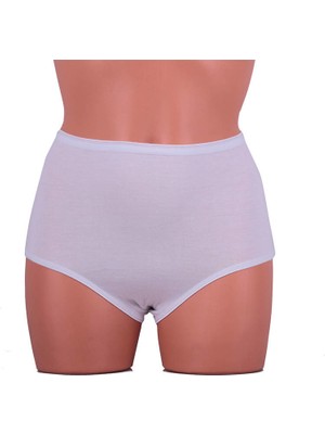Papatya Papatya Bambu Külot 2572 Beyaz