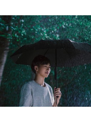 Xiaomi Mijia Otomatik Şemsiye Güneşli