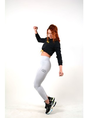 Gymgarage - Wınterızed-Sweatshirt-Siyah