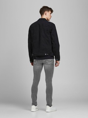 Jack & Jones Erkek GREY / GREY DENIM Pantolon