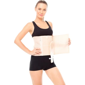 Orlex® Orx-K 508  Kolostomi Korsesi (26CM) (Hava Alabilen , Terlemeyi Önleyen ve Esnek Yapıdadır.)