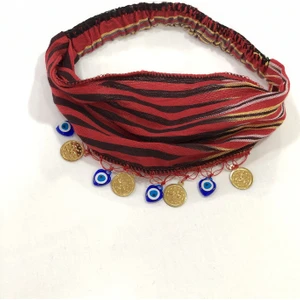 Fırat Rize Bezleri Keşan Lastikli Çocuk Bandana