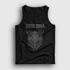 Unisex Siyah Eonian V2 Dimmu Borgir Atlet