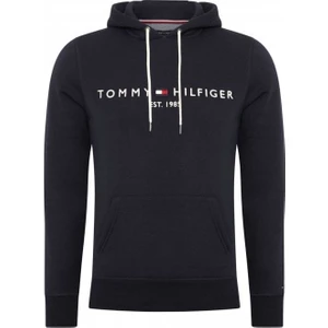 Tommy Hılfıger Erkek Sweatshirt MW0MW10752-BAS