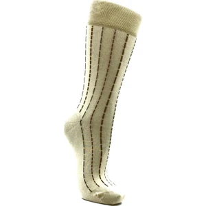 Socks Master Merserize Dikişsiz 2 Çift Erkek Lüks Çorap