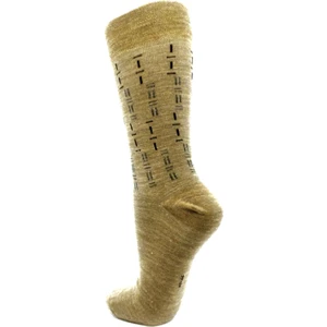 Socks Master Dikişsiz Ince Yünden 2 Çift Erkek Çorap