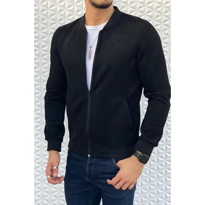 Eddy Slim Fit Mevsimlik Erkek Süet Ceket
