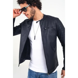 Tuci 420 Slim Fit Suni Deri Mont