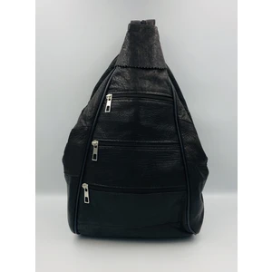 Hakiki Deri Sırt  Çanta Kadın