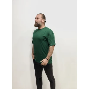 Amor Man Bol Kesim Oversize Dirsek Kol Yeni Sezon Basic Erkek Vual Tşört