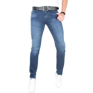 Tom Free Store Likralı Erkek Skınny Fıt Kot Pantolon