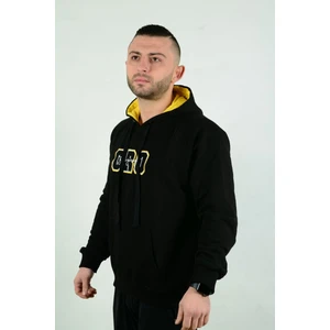 - Hyper Shield Kapşonlu - Siyah