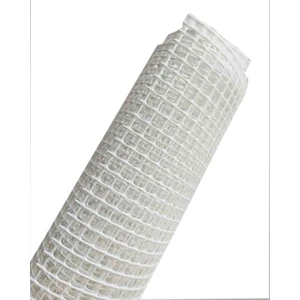 Angel Çanta Aksesuar 100X100 cm Beyaz Plastik Kanvas Büyük Delikli