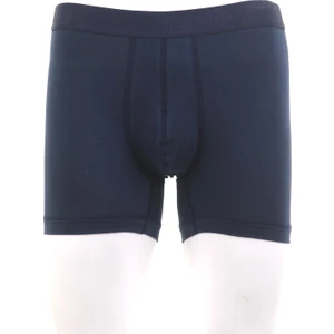 ME031 Lacivert Erkek 4 Adet Likralı Boxer