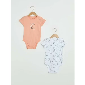 LC Waikiki Erkek Bebek Çıtçıtlı Body