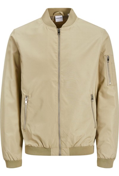 Jack & Jones Jack & Jones Jack & Jones Bomber Ceket-12165203