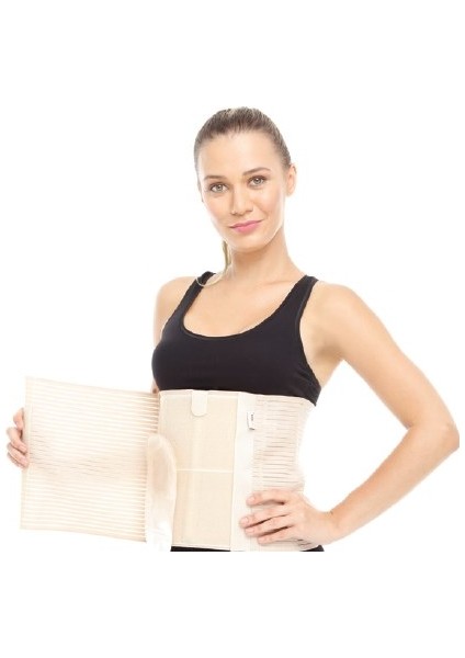 Orlex® Orx-K 508 Kolostomi Korsesi (26CM) (Hava Alabilen , Terlemeyi Önleyen ve Esnek Yapıdadır.)
