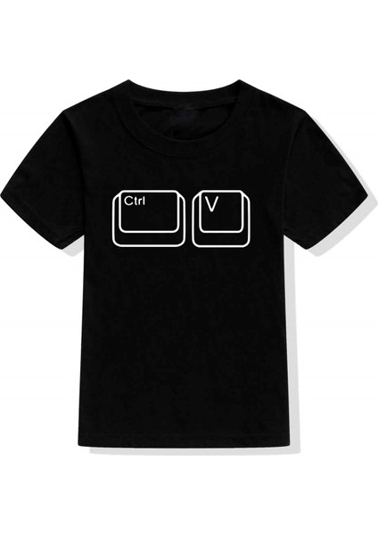 Baba & Oğul Baskılı T-Shirt modelleri