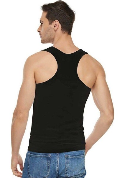 Elastan Spor Erkek Atlet 2 Li Paket