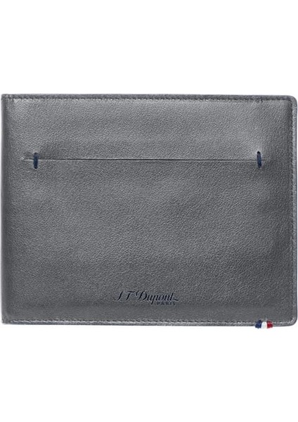 Gri Deri Cüzdan 184200