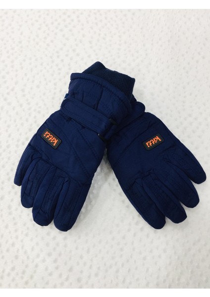 Kitti 9-16 Yaş Termal Kar Eldiveni