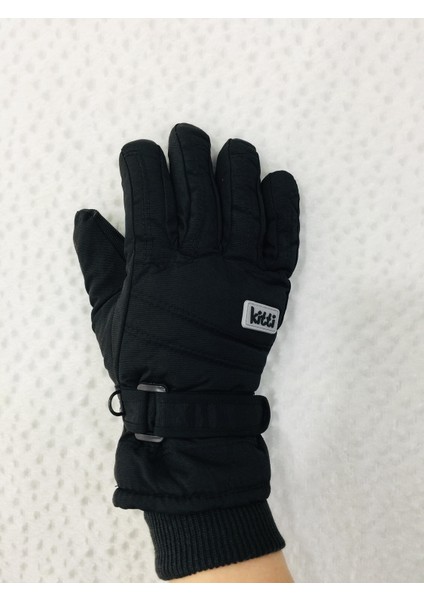 Kitti 9-16 Yaş Termal Kar Eldiveni