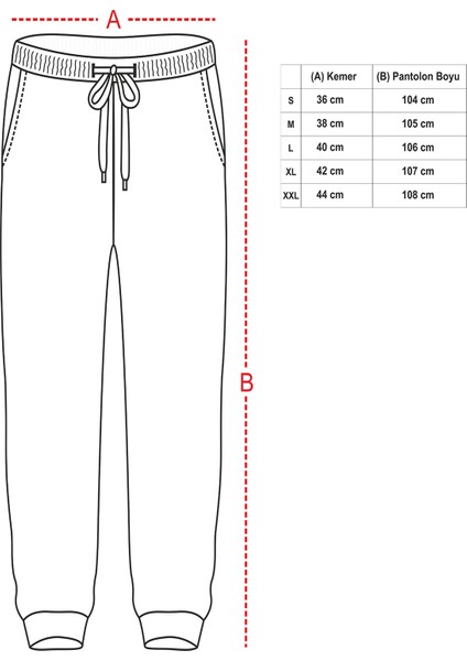 Siyah Erkek Fermuar Cep Nakış Detaylı Düz Paça Rahat Kesim Eşofman Altı Cmreo5 indirimleri