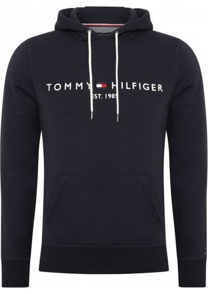 Tommy Hılfıger Erkek Sweatshirt MW0MW10752-BAS