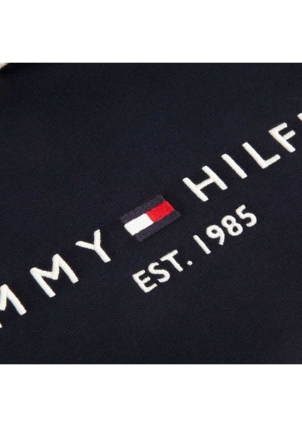 Tommy Hılfıger Erkek Sweatshirt MW0MW10752-BAS