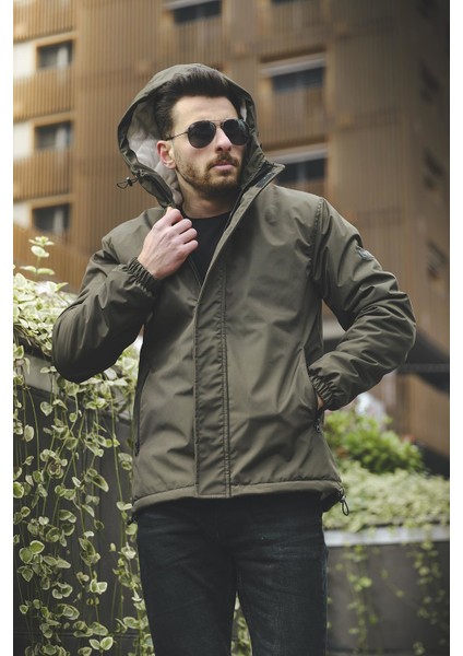 Hilti Bondichk Kürklü Suya Dayanıklı Slim Fit Kaban fiyatları