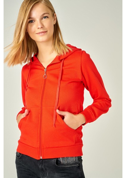 Kadın Kapüşonlu Sweatshirt fırsatları