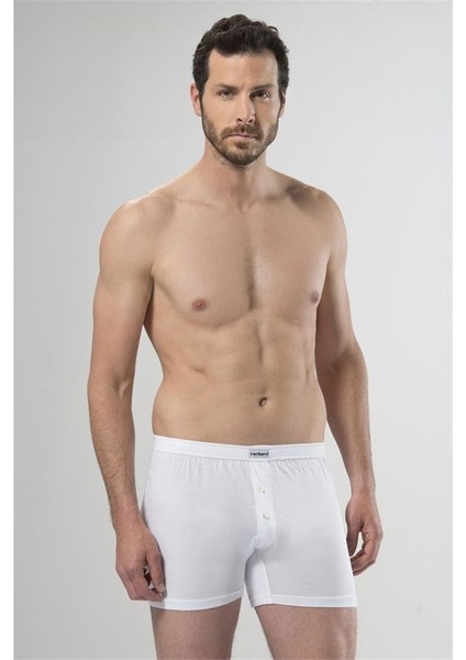 1204 Boxer (Süprem) - Beyaz