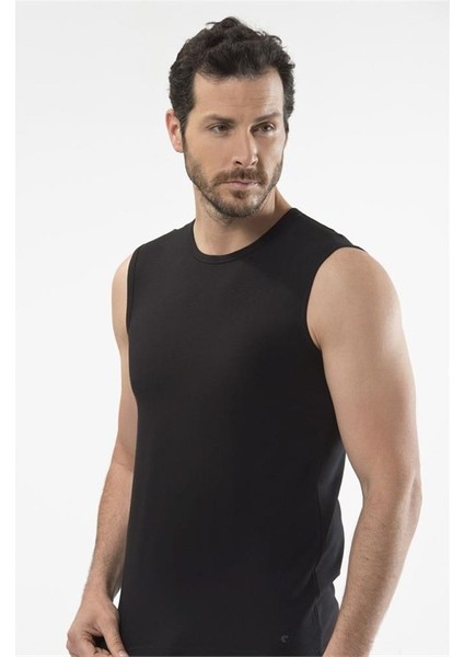 1303 Spor Erkek Bisiklet Yaka - Siyah fiyatları