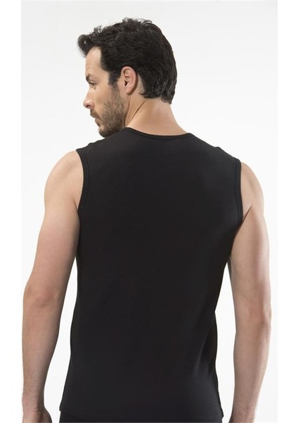 1303 Spor Erkek Bisiklet Yaka - Siyah modelleri