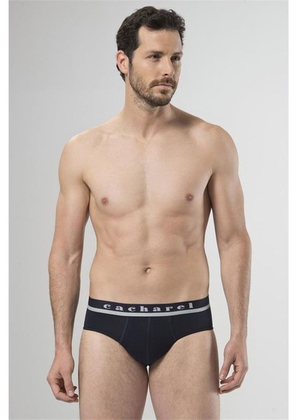 1312 Erkek Slip Lastikli - Lacivert