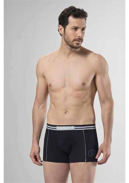 1323 Ikili Boxer - Lacivert/İndigo