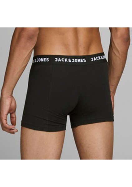Erkek Boxer U003025 - Siyah