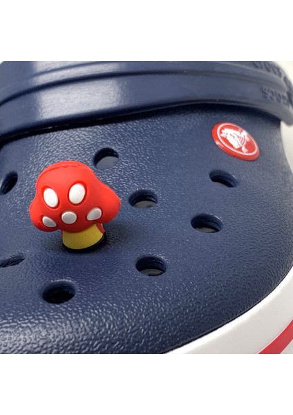Crocs Terlik Süsü & Renkli Aksesuar 3 Boyutlu Jibbitz