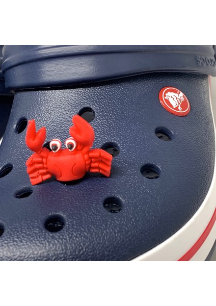 Crocs Terlik Süsü & Renkli Aksesuar 3 Boyutlu Jibbitz
