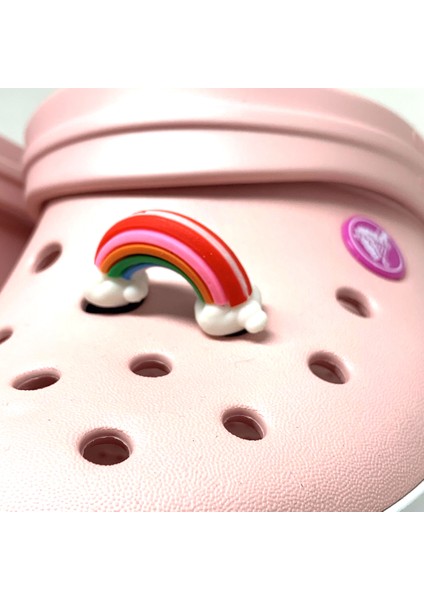Crocs Terlik Süsü & Renkli Aksesuar 3 Boyutlu Jibbitz