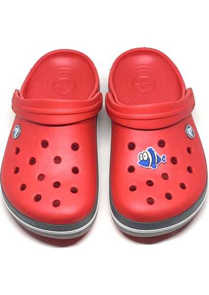 Crocs Terlik Süsü & Renkli Aksesuar Jibbitz