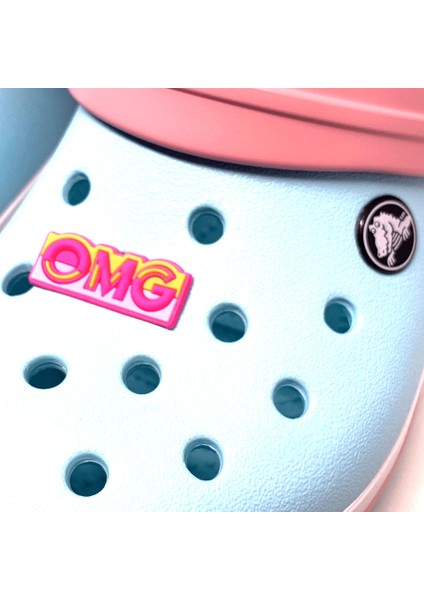 Crocs Terlik Süsü & Renkli Aksesuar Jibbitz