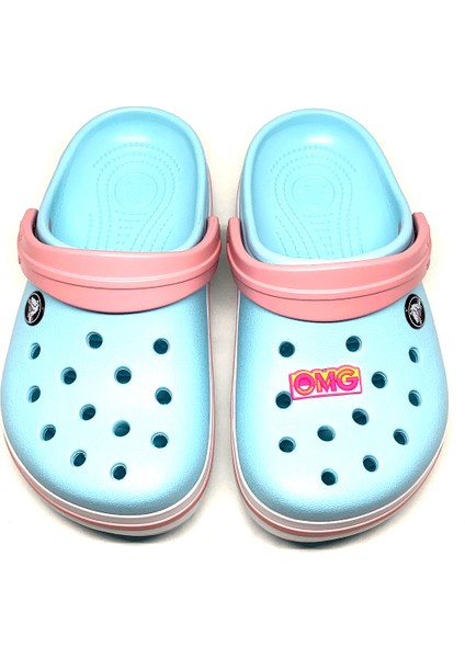 Crocs Terlik Süsü & Renkli Aksesuar Jibbitz