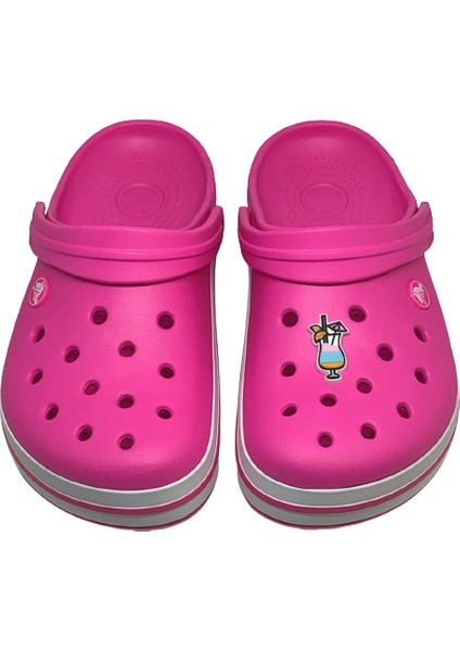 Crocs Terlik Süsü & Renkli Aksesuar Jibbitz